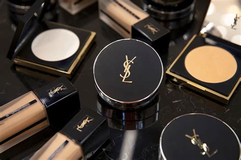 ysl products|YSL makeup products.